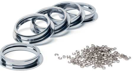 Texparts Rings Travellers
